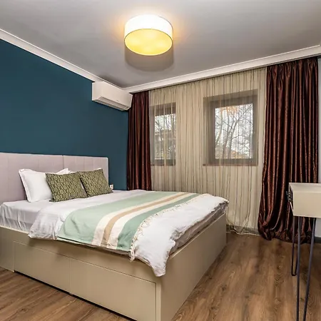 Appartement New Luxury & Bright 2 Bedroom *