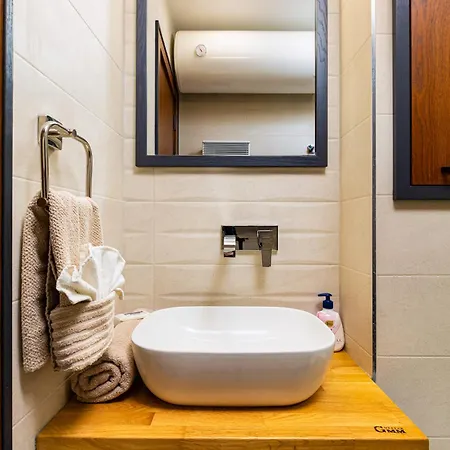 Appartement New Luxury & Bright 2 Bedroom *