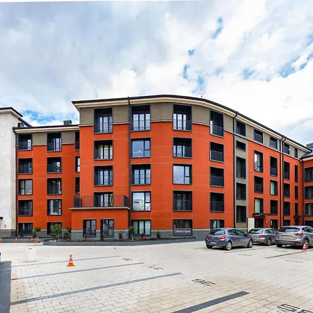 Appartement New Luxury & Bright 2 Bedroom