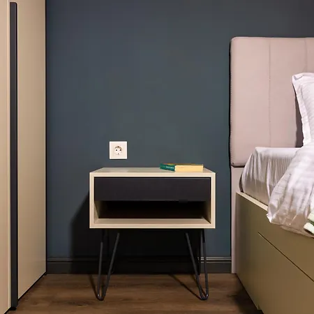 Appartement New Luxury & Bright 2 Bedroom *