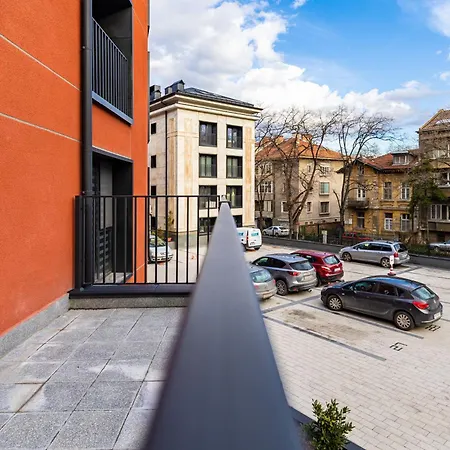Appartement New Luxury & Bright 2 Bedroom Plovdiv