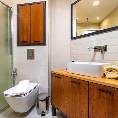 Appartement New Luxury & Bright 2 Bedroom Plovdiv