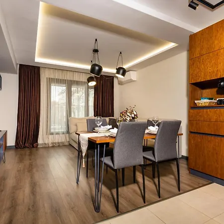 New Luxury & Bright 2 Bedroom Appartement Plovdiv