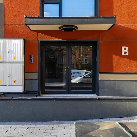Appartement New Luxury & Bright 2 Bedroom Plovdiv