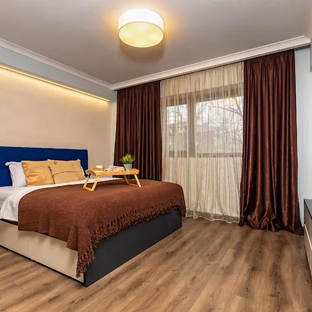 New Luxury & Bright 2 Bedroom Plovdiv