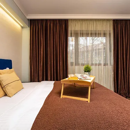 New Luxury & Bright 2 Bedroom * Plovdiv