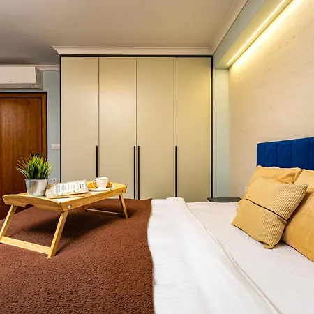 New Luxury & Bright 2 Bedroom Plovdiv