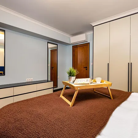 Appartement New Luxury & Bright 2 Bedroom