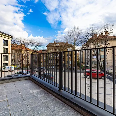 Appartement New Luxury & Bright 2 Bedroom