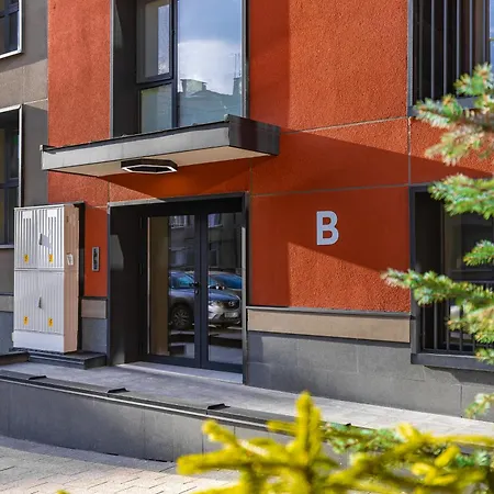 New Luxury & Bright 2 Bedroom * Plovdiv